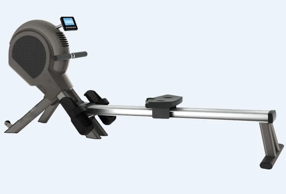 Megnetic rower